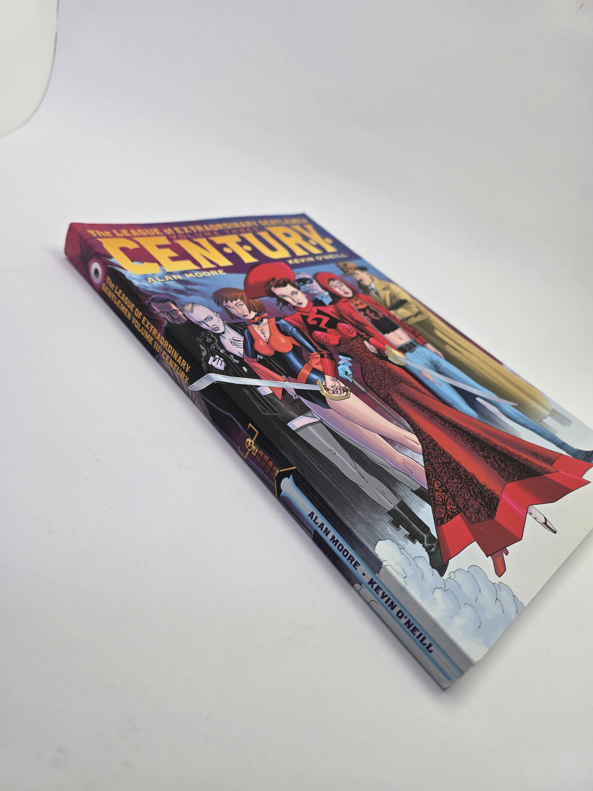 The League of Extraordinary Gentlemen Vol. 3: Century – Grafinė novelė