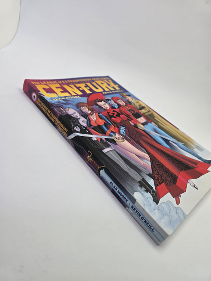 The League of Extraordinary Gentlemen Vol. 3: Century – Grafinė novelė