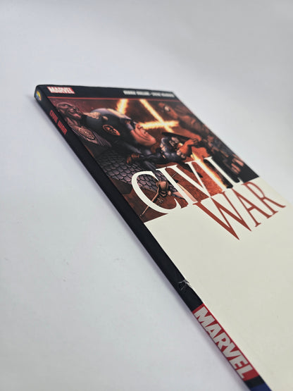 Civil War – Grafinė novelė