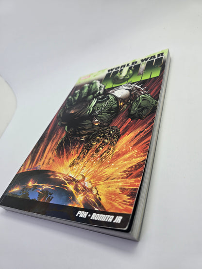 World War Hulk – Grafinė novelė