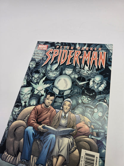 Peter Parker: Spider-Man #50 – Komiksas