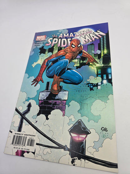 The Amazing Spider-Man #48 (Vol. 2) / #489 – Komiksas