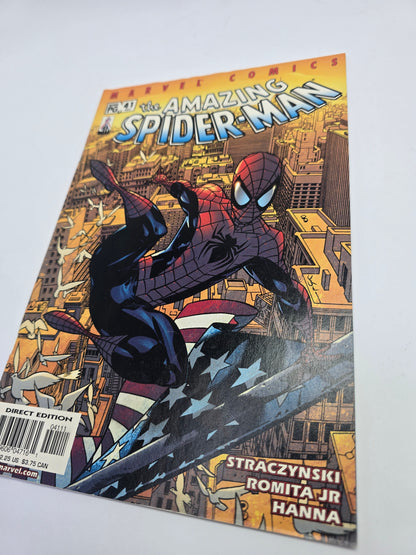 The Amazing Spider-Man #41 – Komiksas