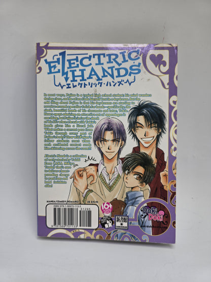 Electric Hands – Manga