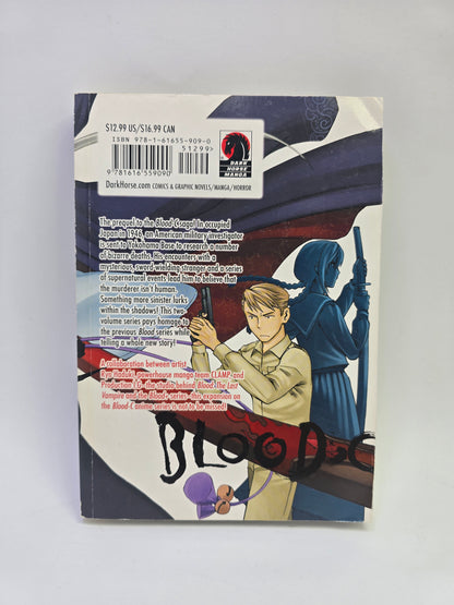 Blood-C: Demonic Moonlight Vol. 1 – Manga