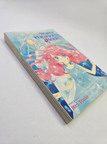 The Water Dragon's Bride Vol. 1 – Manga