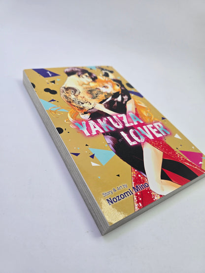 Yakuza Lover Vol. 1 – Manga