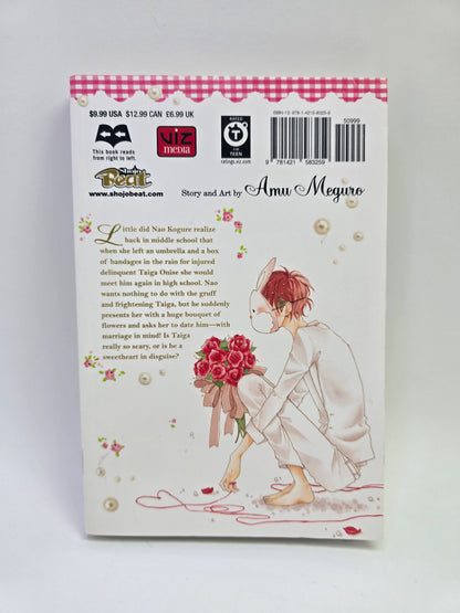 Honey So Sweet Vol. 1 – Manga