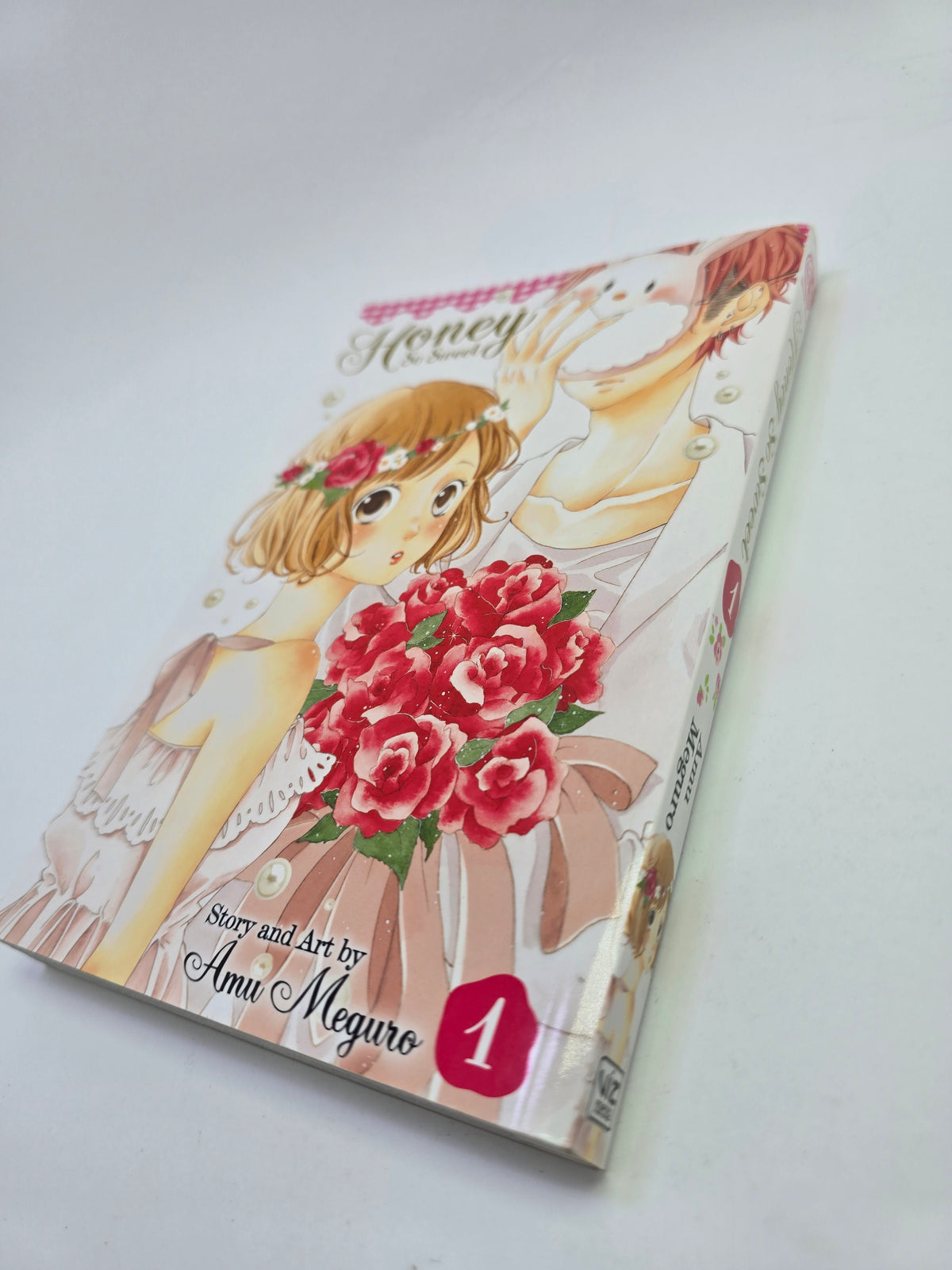 Honey So Sweet Vol. 1 – Manga