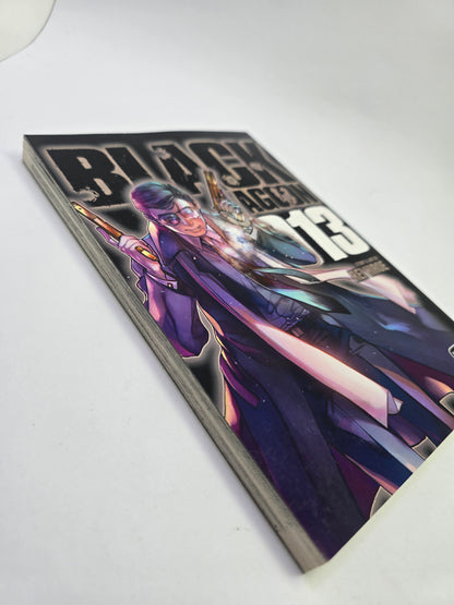 Black Lagoon Vol. 13 – Manga