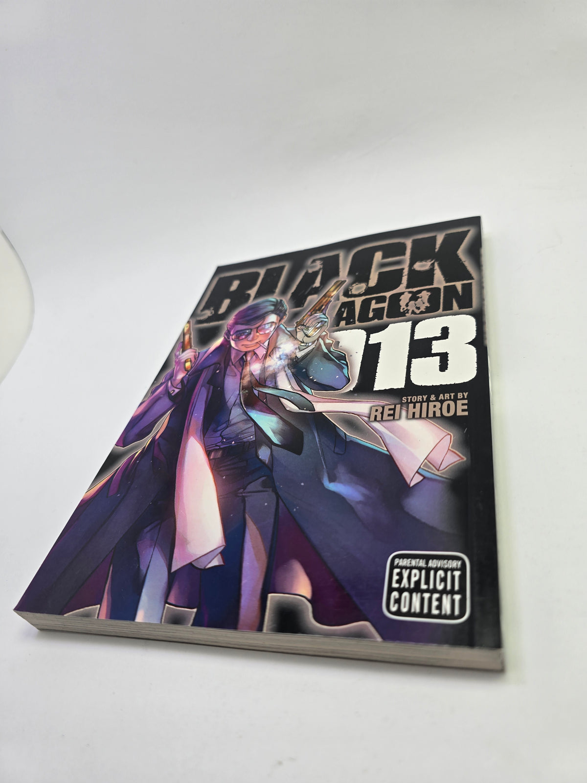 Black Lagoon Vol. 13 – Manga