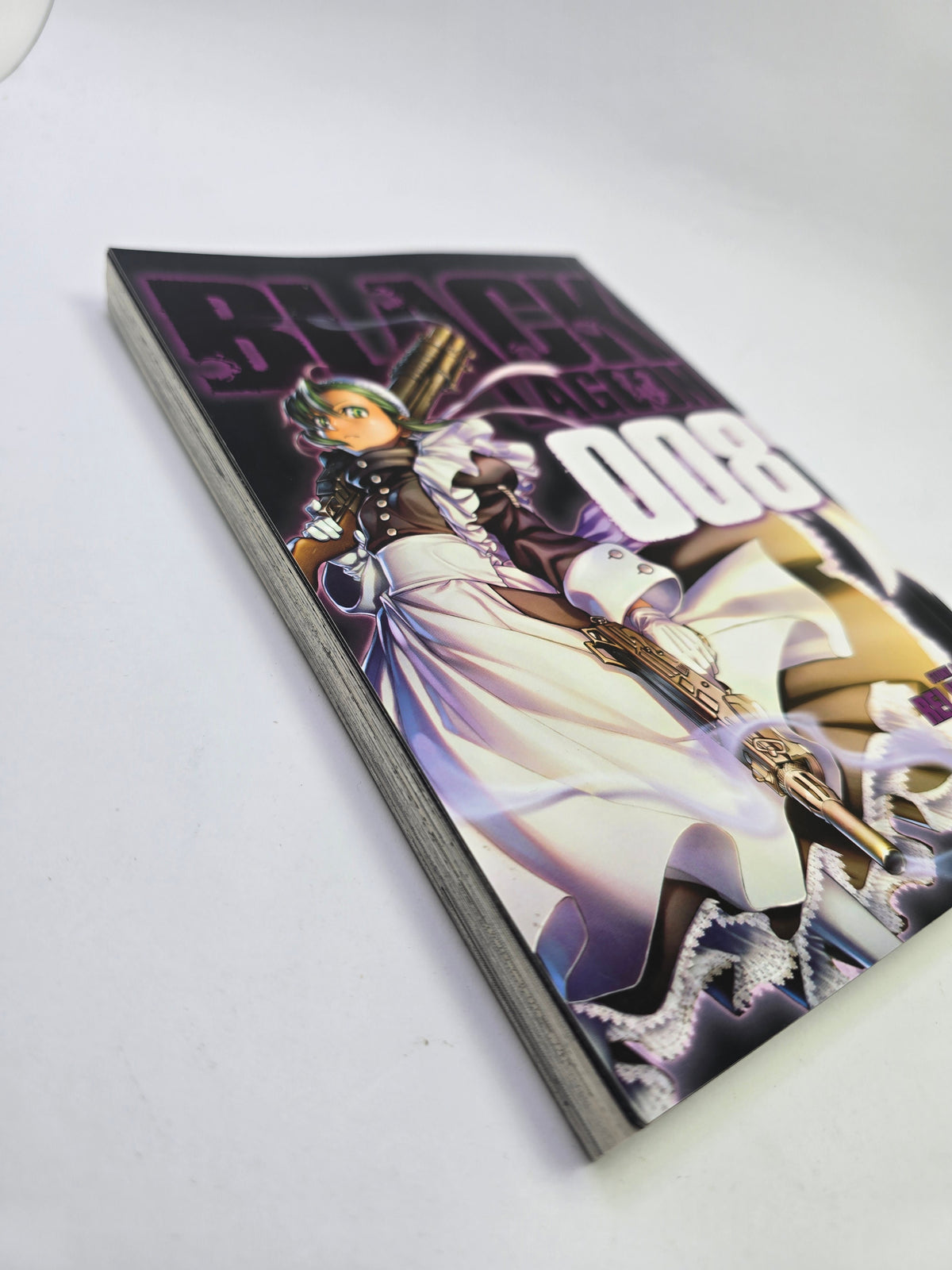 Black Lagoon Vol. 8 – Manga