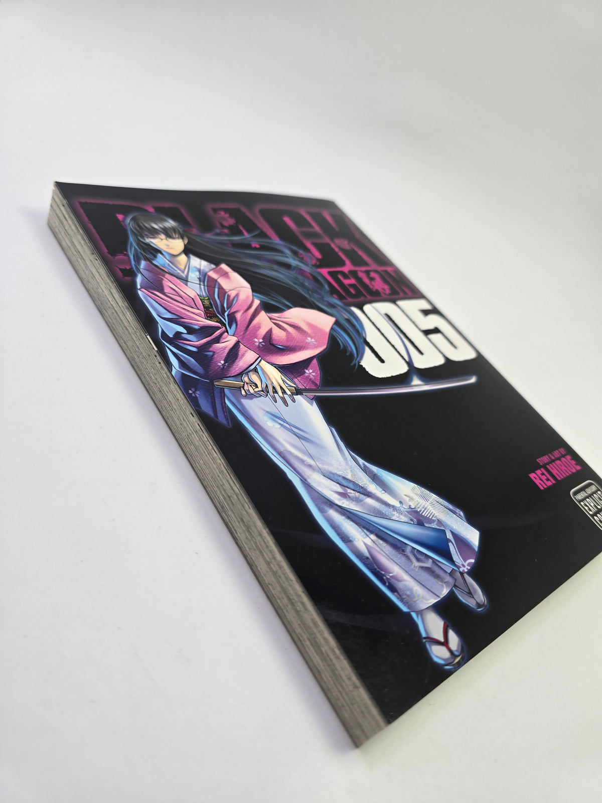 Black Lagoon Vol. 5 – Manga