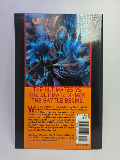 Ultimate X-Men Vol. 5: Ultimate War – Grafinė novelė