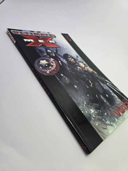 Ultimate X-Men Vol. 5: Ultimate War – Grafinė novelė