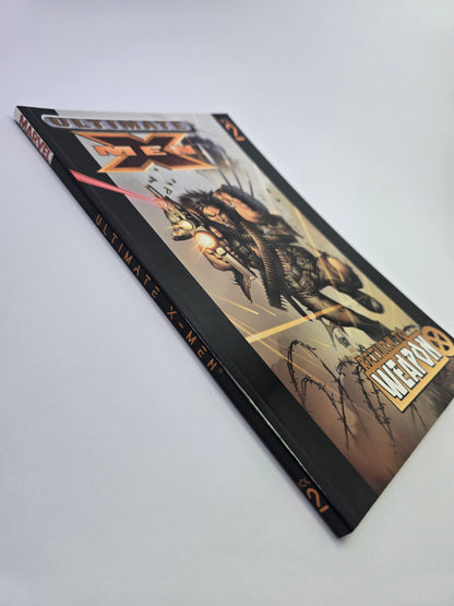 Ultimate X-Men Vol. 2: Return to Weapon X – Grafinė novelė