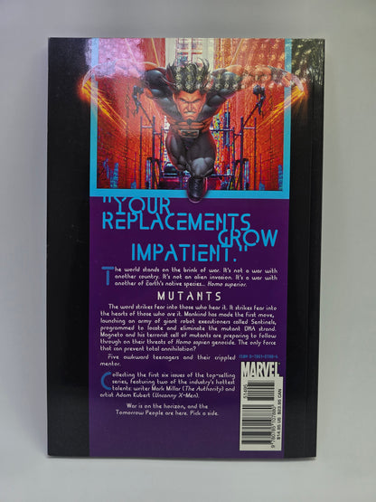 Ultimate X-Men Vol. 1: The Tomorrow People – Grafinė novelė