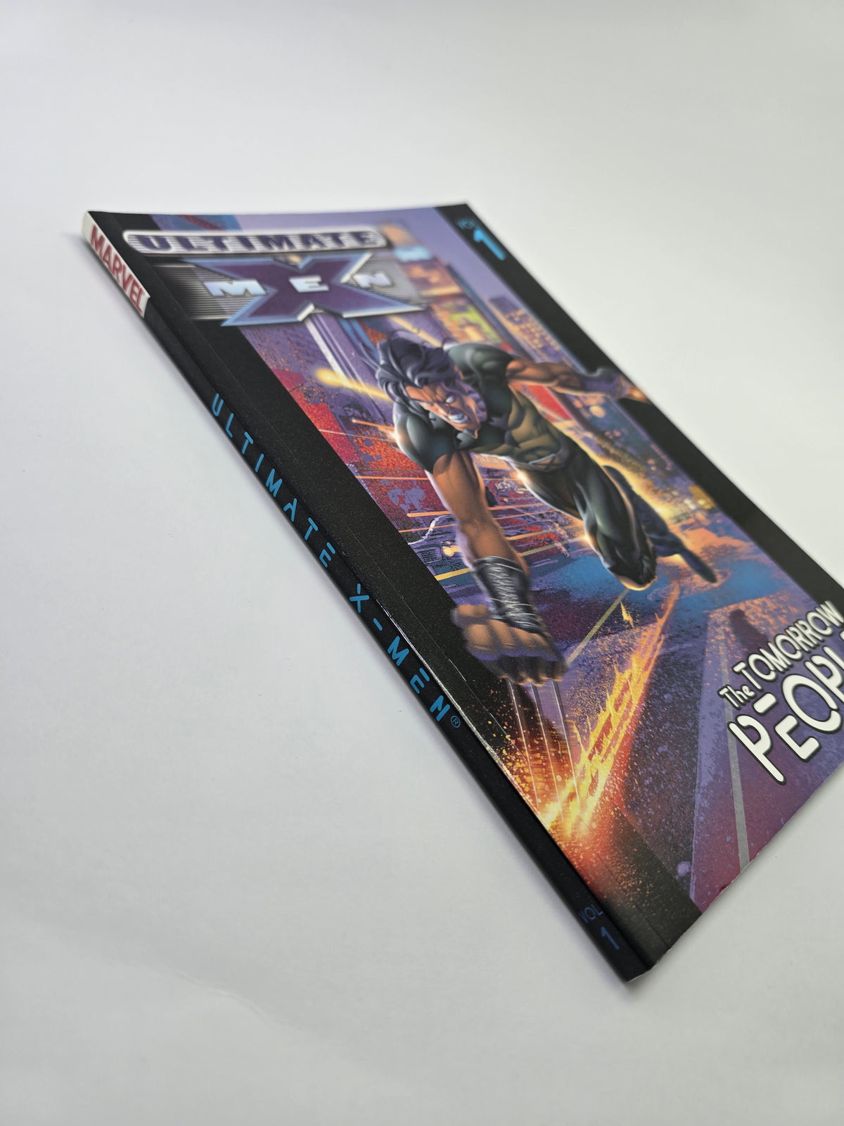Ultimate X-Men Vol. 1: The Tomorrow People – Grafinė novelė