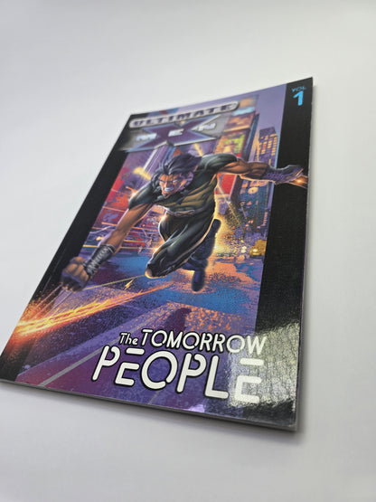 Ultimate X-Men Vol. 1: The Tomorrow People – Grafinė novelė