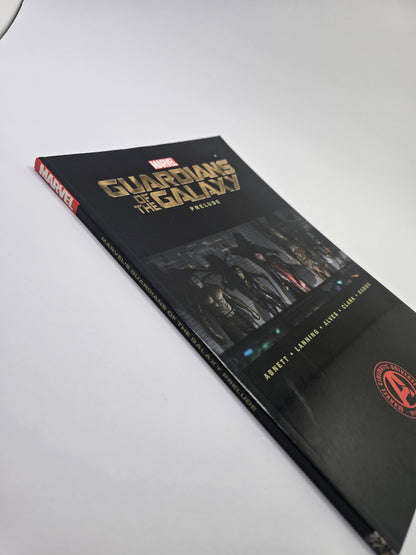 Guardians of the Galaxy: Prelude – Grafinė novelė