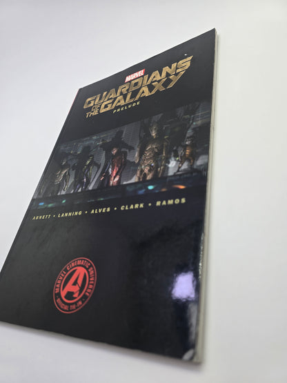 Guardians of the Galaxy: Prelude – Grafinė novelė