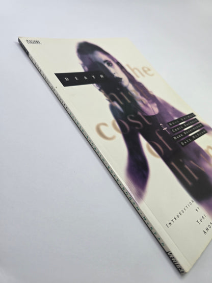 Death: The High Cost of Living – Grafinė novelė