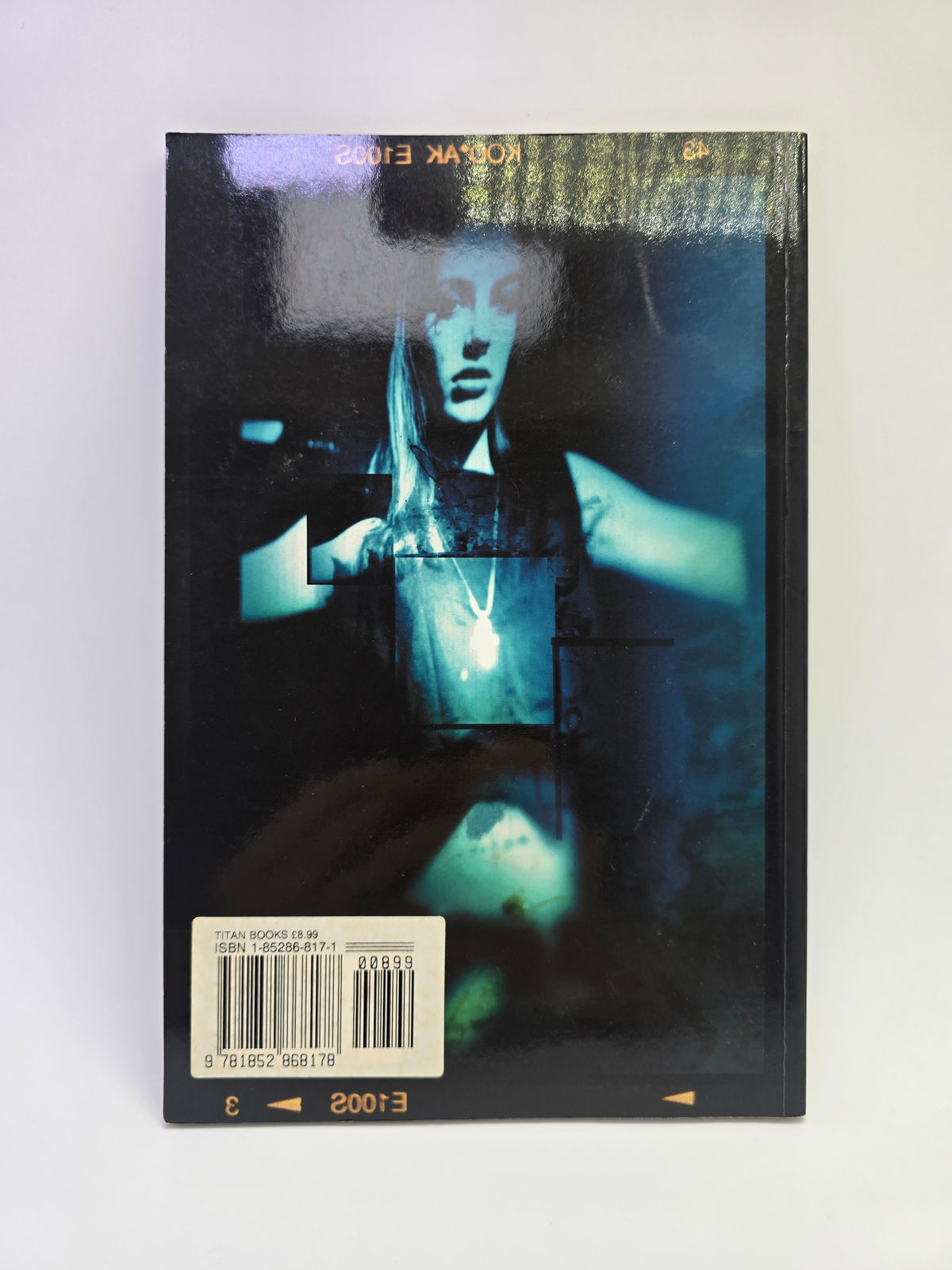 Death: The Time of Your Life – Grafinė novelė