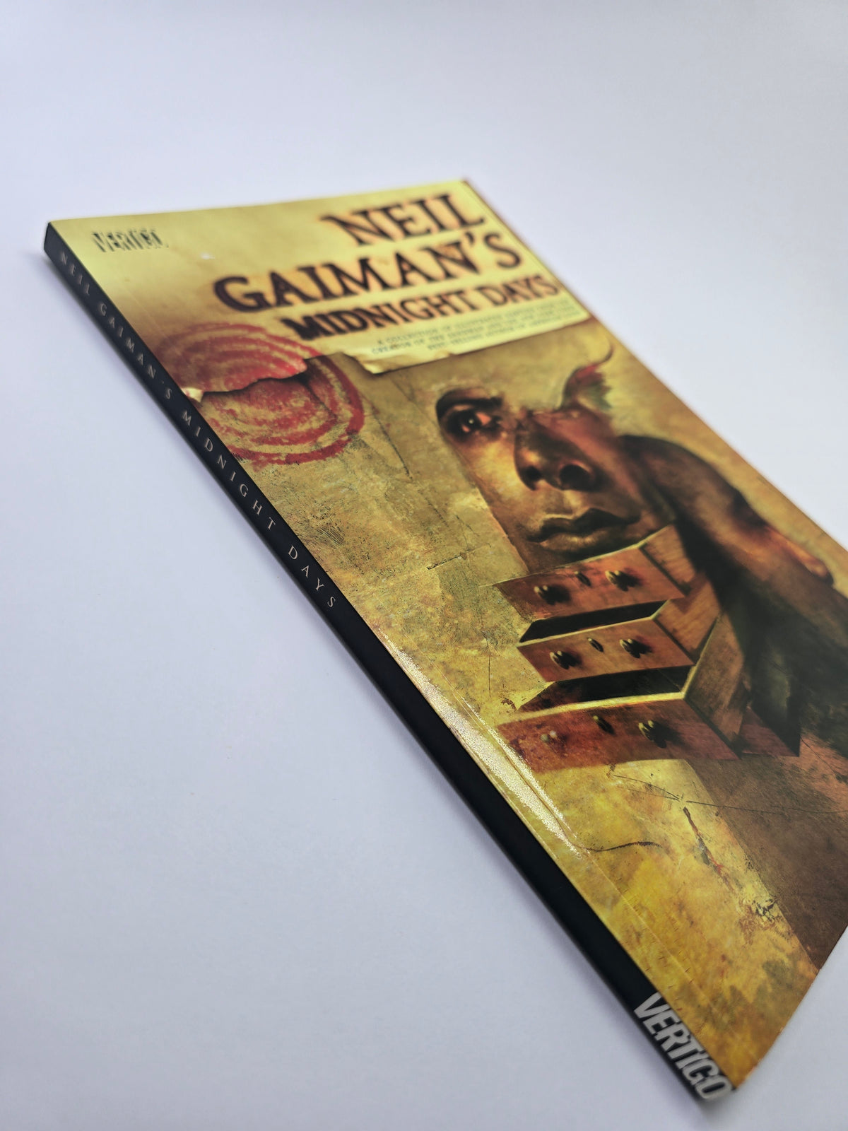 Neil Gaiman’s Midnight Days – Grafinė novelė