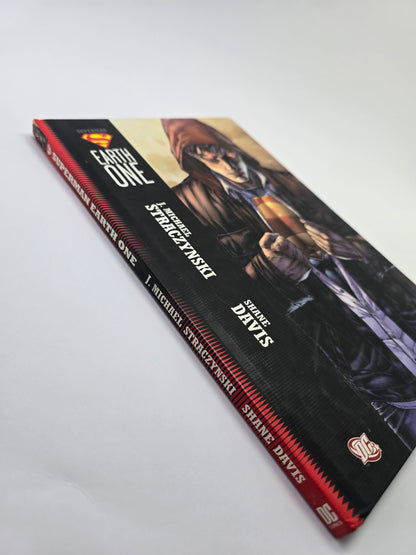 Superman: Earth One Volume 1 – Grafinė novelė