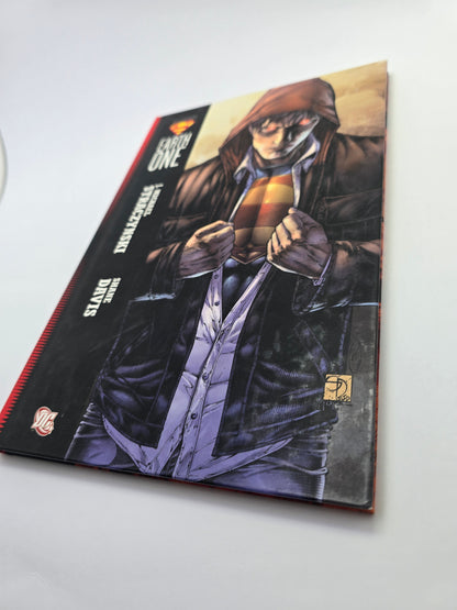 Superman: Earth One Volume 1 – Grafinė novelė