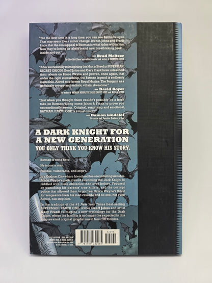 Batman: Earth One Volume 1 – Grafinė novelė