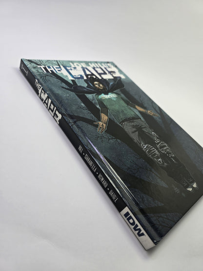 Joe Hill’s The Cape – Grafinė novelė