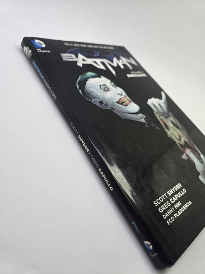 Batman Volume 7: Endgame – Grafinė novelė