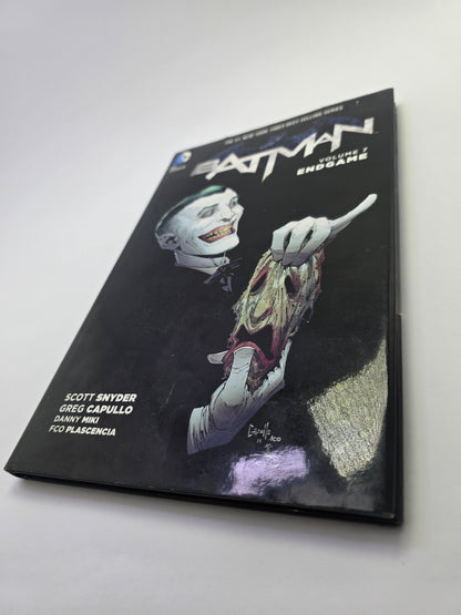Batman Volume 7: Endgame – Grafinė novelė