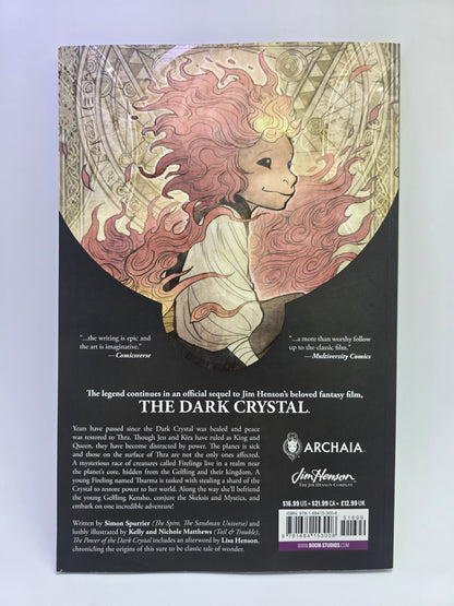 The Power of the Dark Crystal Volume 1 – Grafinė novelė