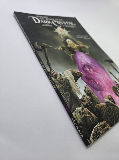 The Power of the Dark Crystal Volume 1 – Grafinė novelė