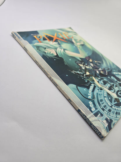 Pixie Volume 1 – Grafinė novelė
