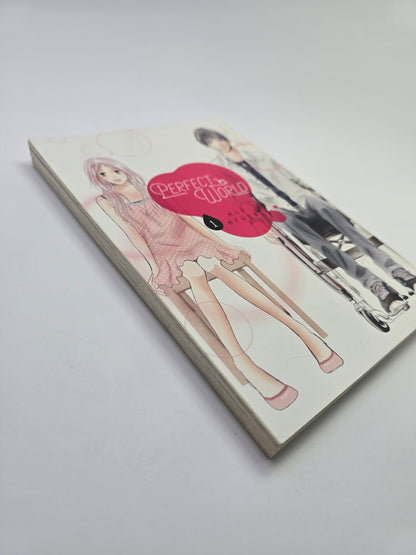 Perfect World Vol. 1 – Manga