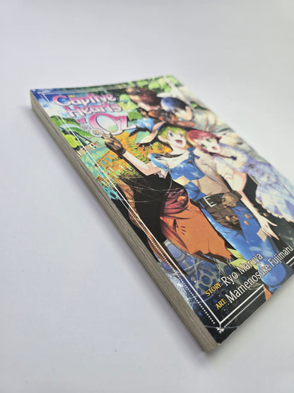 Captive Hearts of Oz Vol. 1 – Manga