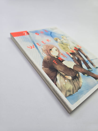 One Week Friends Vol. 2 – Manga