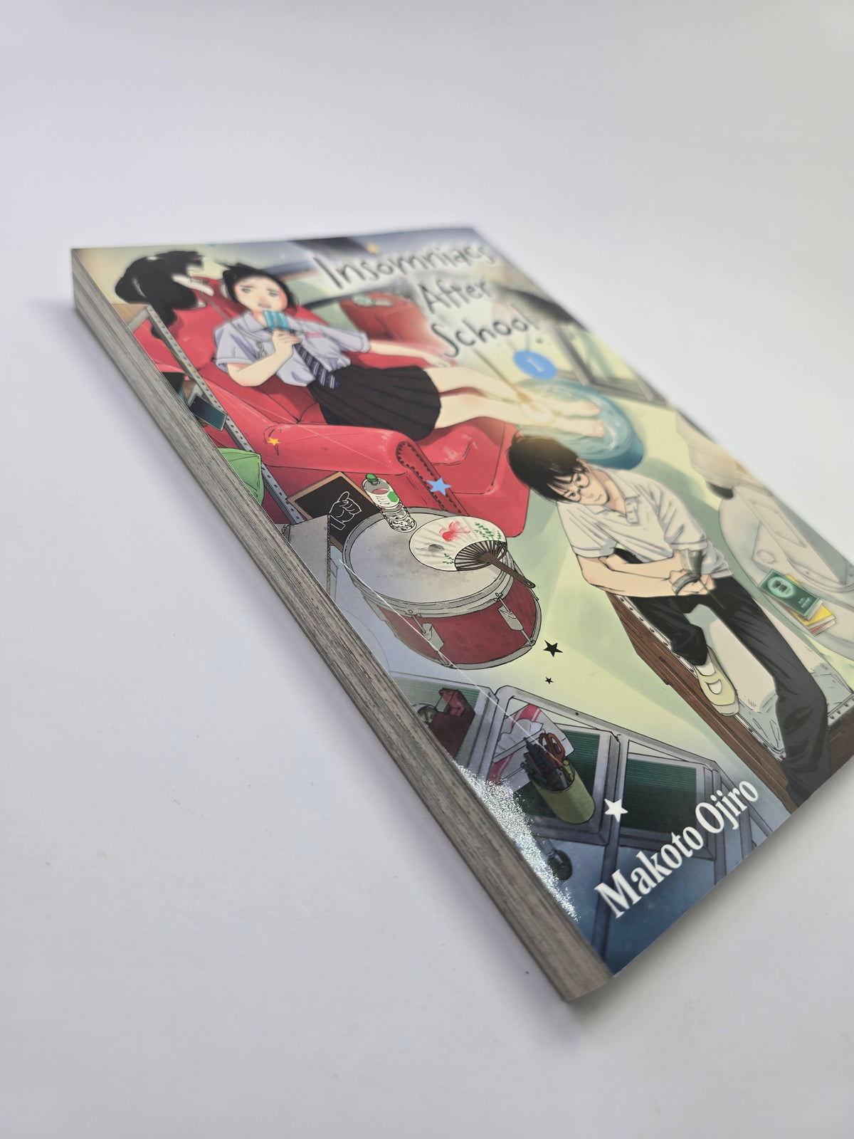 Insomniacs After School Vol. 1 – Manga