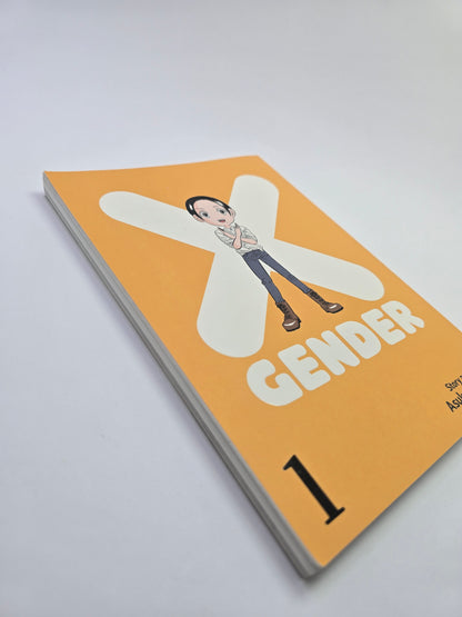 X-Gender Vol. 1 – Manga