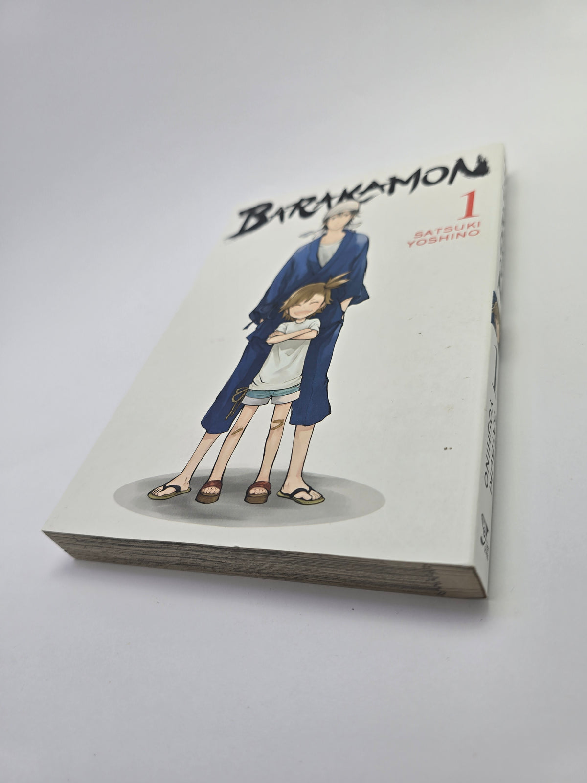 Barakamon Vol. 1 – Manga