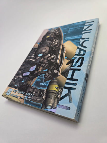 Inuyashiki Vol. 5 – Manga
