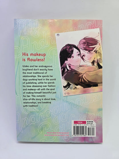My Androgynous Boyfriend Vol. 1 – Manga