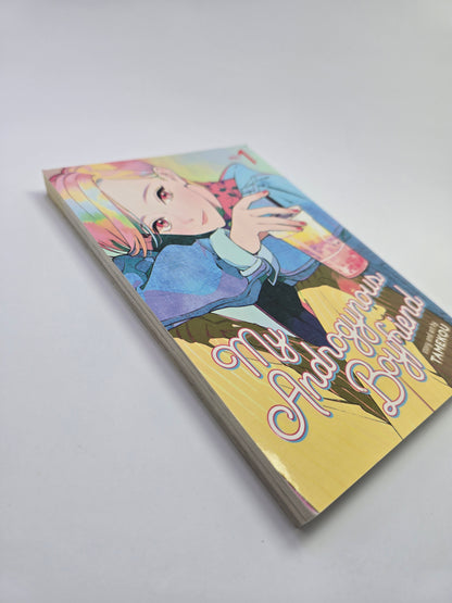 My Androgynous Boyfriend Vol. 1 – Manga