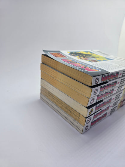 Boruto Vol. 1-6 – Manga