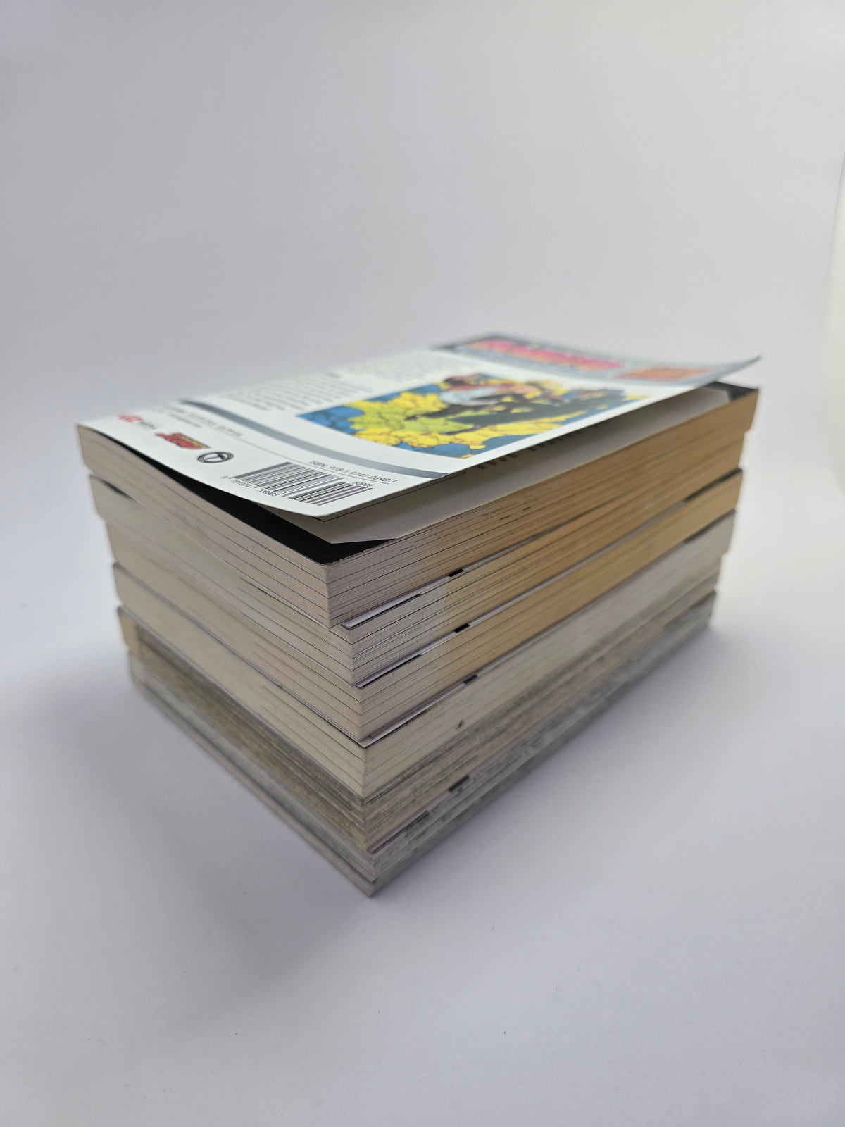 Boruto Vol. 1-6 – Manga