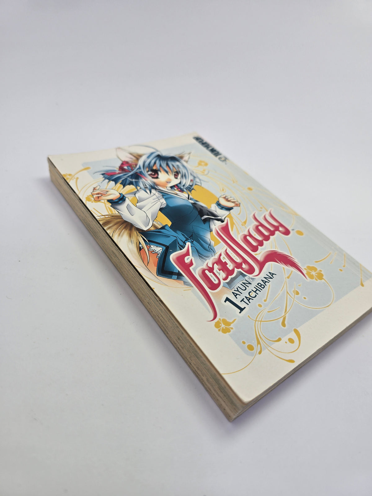 Foxy Lady Vol. 1 – Manga
