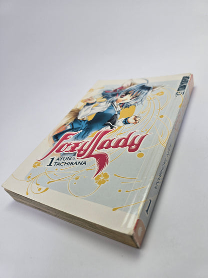 Foxy Lady Vol. 1 – Manga
